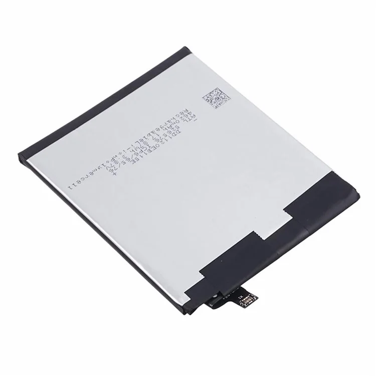 Para TECNO Phantom X 3,87V 4600mAh Bateria de Polímero de Íon de Lítio Conjunto de Peças de Reposição (Codificar: BL-46AT)