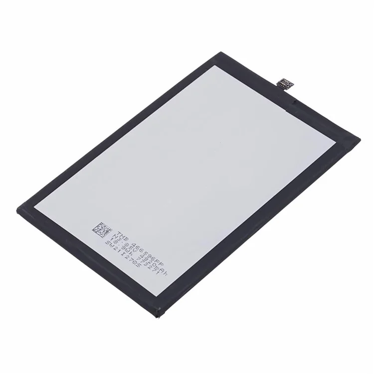 Para Infinix Hot 10i 3,87V 5850mAh Bateria de Polímero de Íon de Lítio Conjunto de Peças (Codificação: BL-58CX) (Sem Logo)