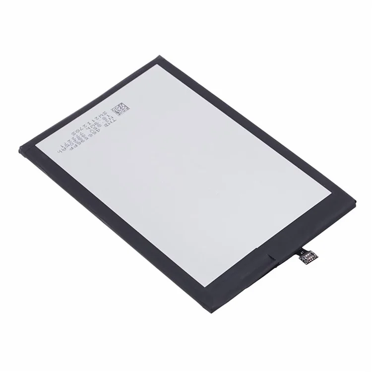 Para Infinix Hot 10i 3,87V 5850mAh Bateria de Polímero de Íon de Lítio Conjunto de Peças (Codificação: BL-58CX) (Sem Logo)