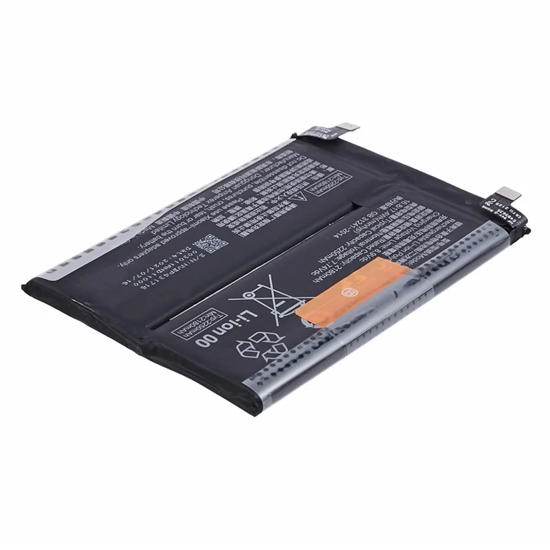 Til Xiaomi Mix 4 7,74 V 4360 mAh Li-ion polymerbatteri montering (kode: BP43)