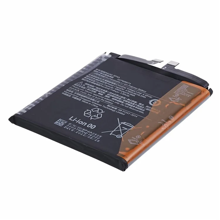 Для Xiaomi 12S Ultra 5G 3,89 В 4760 мАч Li-ion полимерная батарея в сборе (Encode: BP4A)