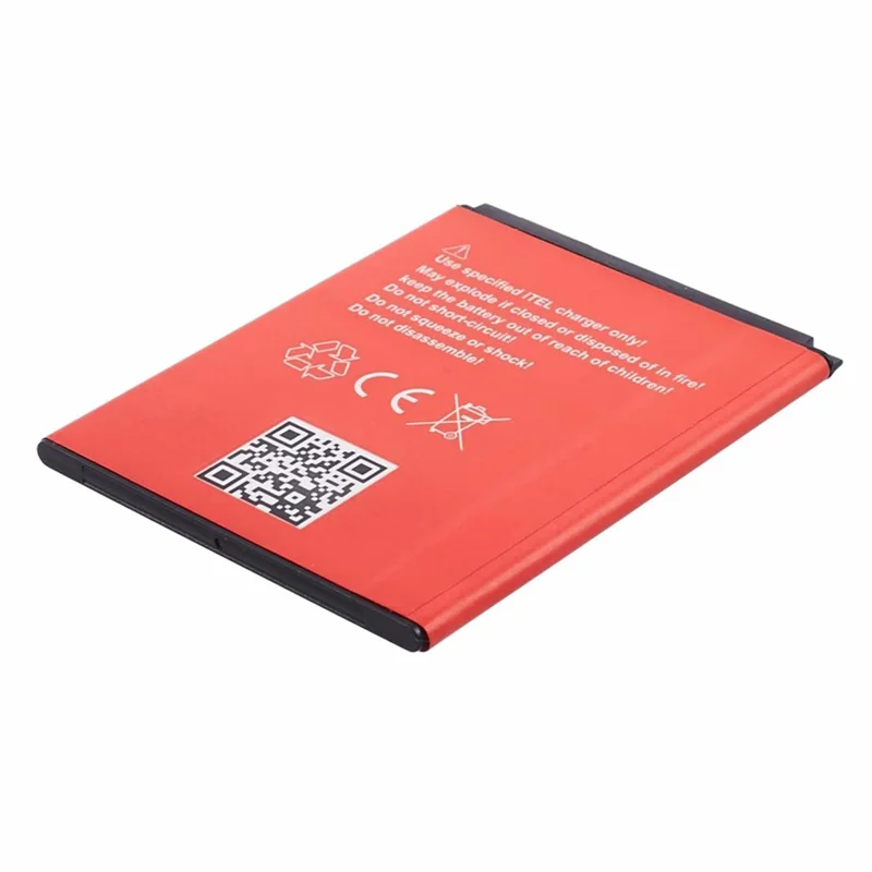 Voor itel S41 3,70 V 2800 mAh Li-ion polymeer accu-assemblagedeel (code: BL-27BI)