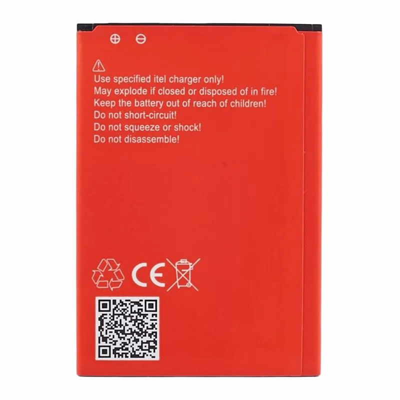 For itel A40 / A41 / A44 / A44 Pro 3.70V 2200mAh Li-ion Polymer Battery Assembly Part (Encode: BL-24EI)