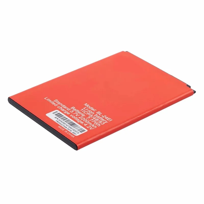 For itel A40 / A41 / A44 / A44 Pro 3.70V 2200mAh Li-ion Polymer Battery Assembly Part (Encode: BL-24EI)