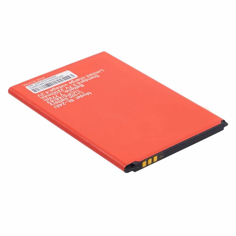 For itel A40 / A41 / A44 / A44 Pro 3.70V 2200mAh Li-ion Polymer Battery Assembly Part (Encode: BL-24EI)