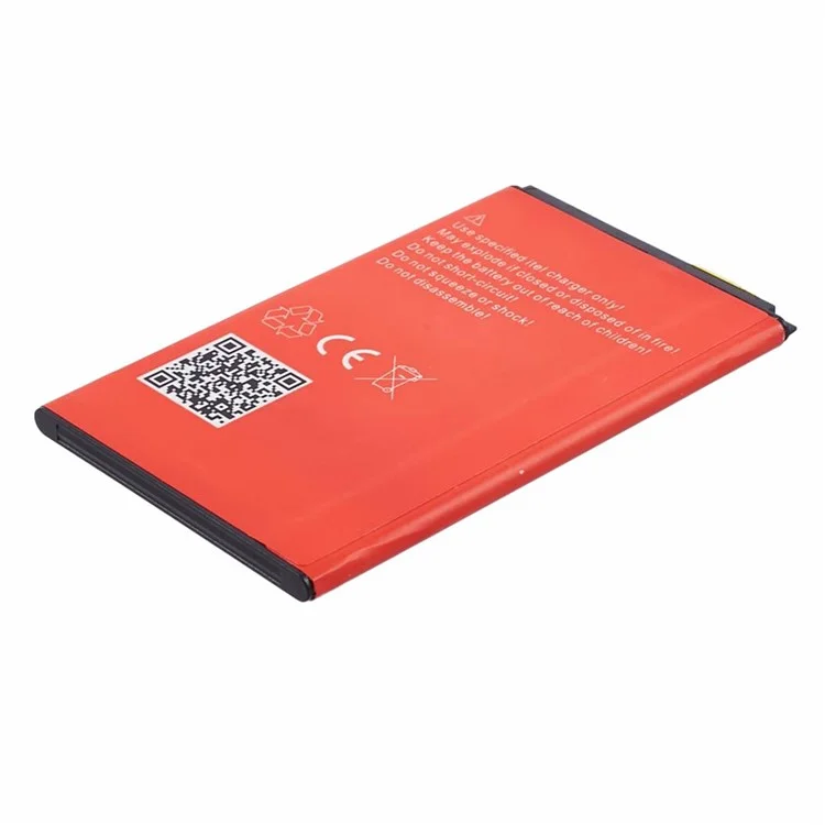 Для itel A33 3.70V 2100mAh Li-ion Polymer Battery Assembly Part (Encode: BL-21CI)