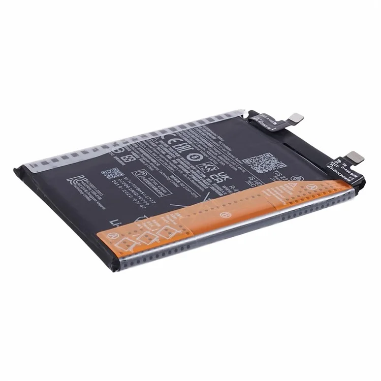 For Xiaomi Redmi K50 Ultra 3.87V 4880mAh Li-ion Polymer Battery Assembly Part (Encode: BM5J)