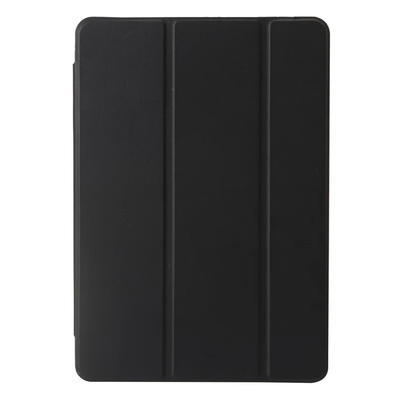 For Huawei MatePad 11.5 / MatePad Air 11.5 inch (2023) Case Tri-fold Stand Leather Tablet Cover - Black