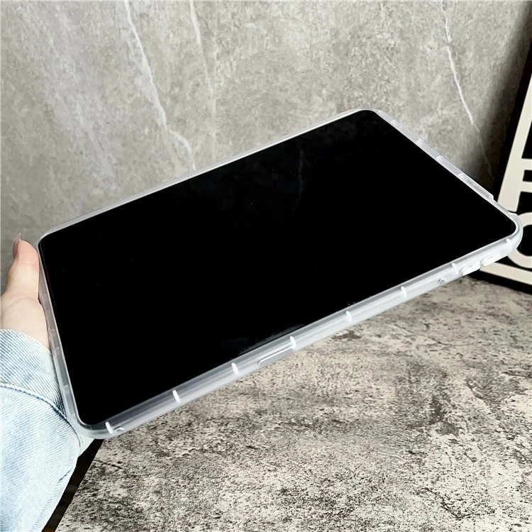 For Xiaomi Pad 6 / Pad 6 Pro Protective Case Animal Pattern TPU Anti-Scratch Tablet Cover - Sunglasses Dog