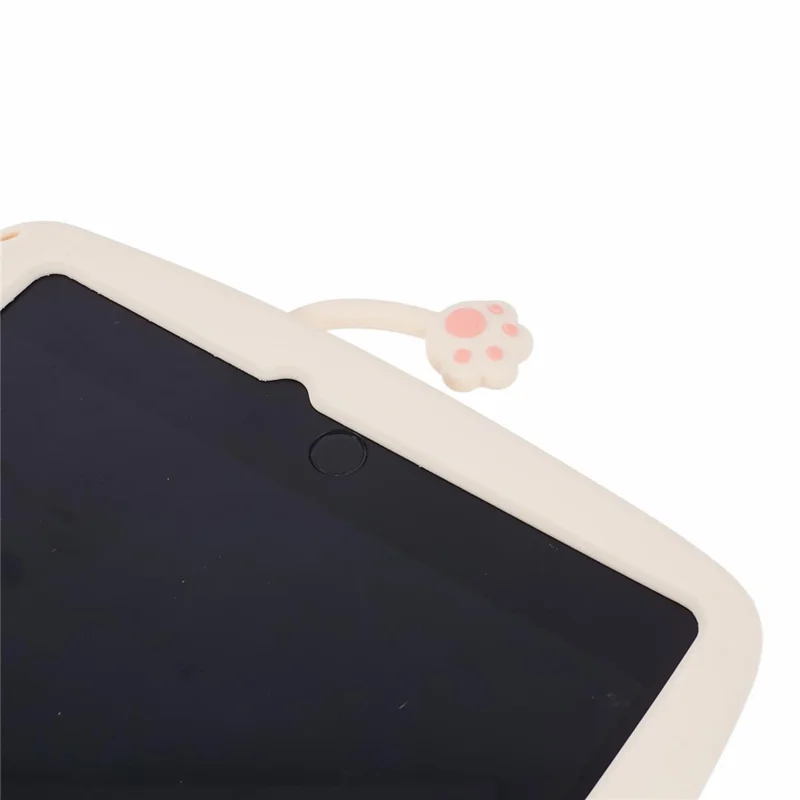 For Samsung Galaxy Tab A11+ / A9+ Silicone Case Rotary Kickstand Cat Style Tablet Cover