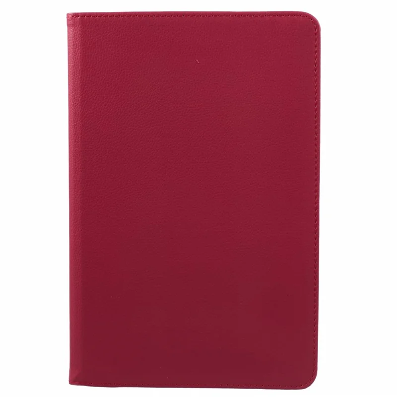 For Lenovo Tab M11 / Xiaoxin Pad 11 2024 Leather Case Rotating Stand Tablet Cover - Rose