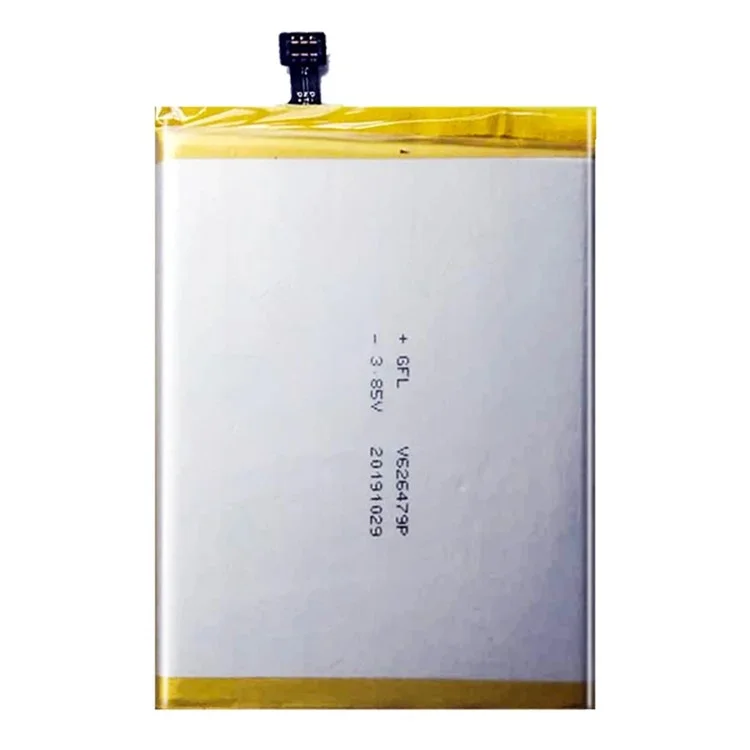 Per L'armatura Ulefone 7 / Armatura 7E 3.85V 5500mah Li-ion Polymer Battery Assembly Parte (codifica: 3083) (senza Logo)