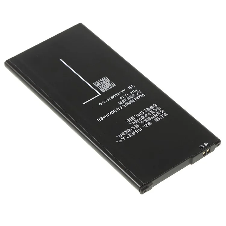 Para Samsung Galaxy J7 Prime (en Nxt / On7 Prime) / J4+ / J6+ 3.85V 3300mah Polimador de Iones de Litio Parte de la Batería (code: EB-BG610ABE) (sin Logotipo)