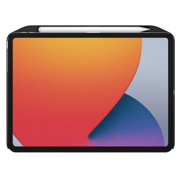 SWITCHEASY CoverBuddy Para iPad Pro 11 (2022) / (2021) / (2020) / (2018) / iPad Air (2020) / (2022) Capa de Tablet PC Magnética Protetora - Preta
