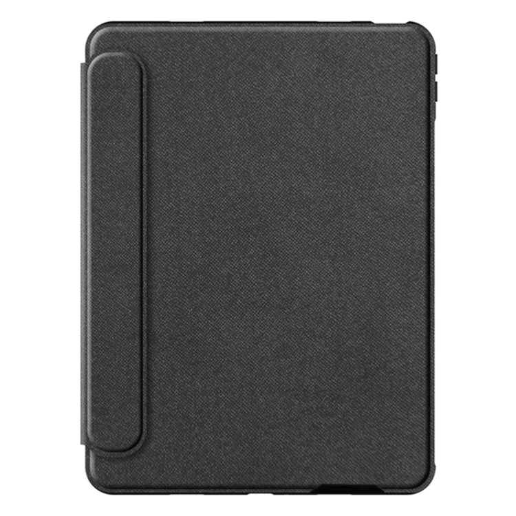 Para Oppo Pad Air 2 Leather Case + Bluetooth Keyboard with Backlight Trackpad