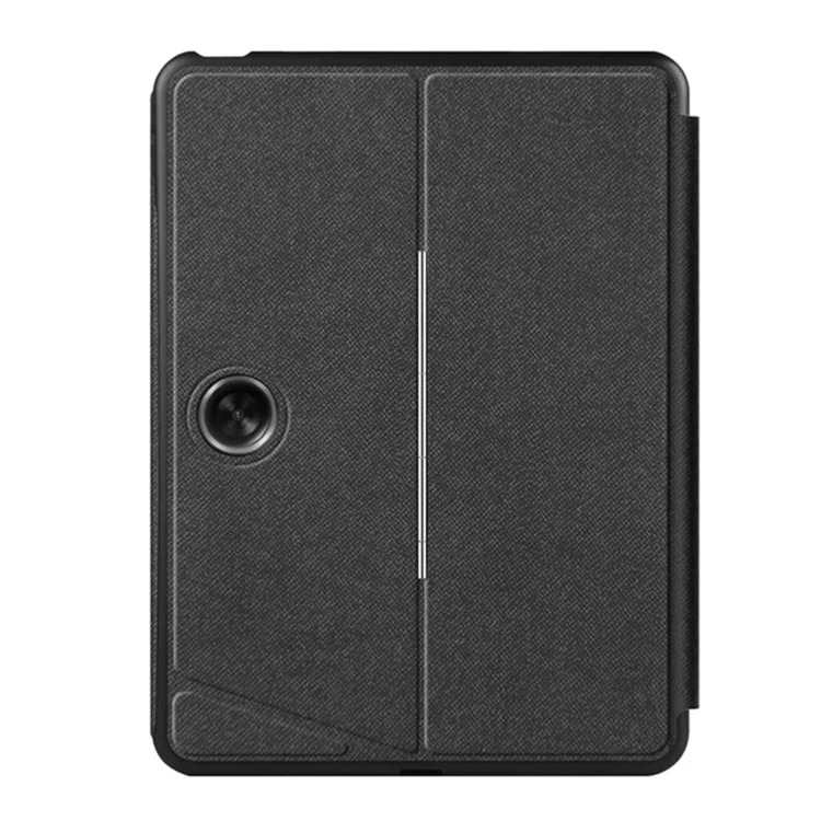 Para Oppo Pad Air 2 Leather Case + Bluetooth Keyboard with Backlight Trackpad