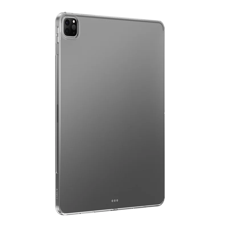 BASEUS Simple Series For iPad Pro 11 (2021) / (2022) / Air (2020) / Air (2022) Slim PC Protective Case - Transparent