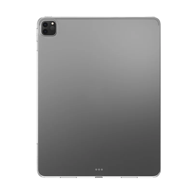 BASEUS Simple Series For iPad Pro 11 (2021) / (2022) / Air (2020) / Air (2022) Slim PC Protective Case - Transparent