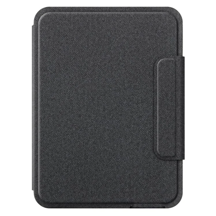 Custodia in pelle per Samsung Galaxy Tab A9 + Tastiera Bluetooth con touchpad e retroilluminazione
