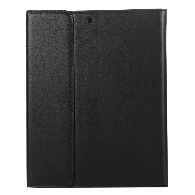 Per iPad Pro 11 (2022)  /  (2021)  /  (2020)  /  Air 11 (2024) / Air (2022) / (2020) 2 in 1 Bluetooth Keyboard Leather Stand Case - Nero