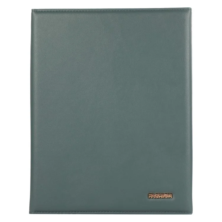 Per iPad Pro 11 (2022) / (2021) / (2020) / Air 11 (2024) / Air (2022) / (2020) 2 in 1 Custodia Tastiera Bluetooth in Pelle - Verde