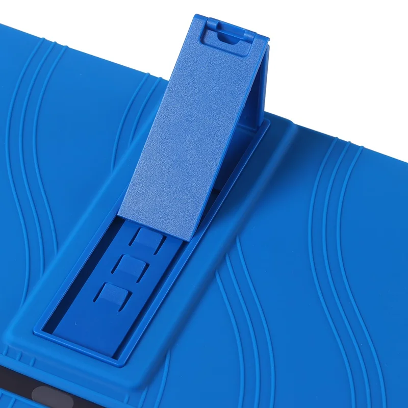 For Lenovo Xiaoxin Pad Pro 12.7 inch Tablet Case Kickstand Protective Cover - Green