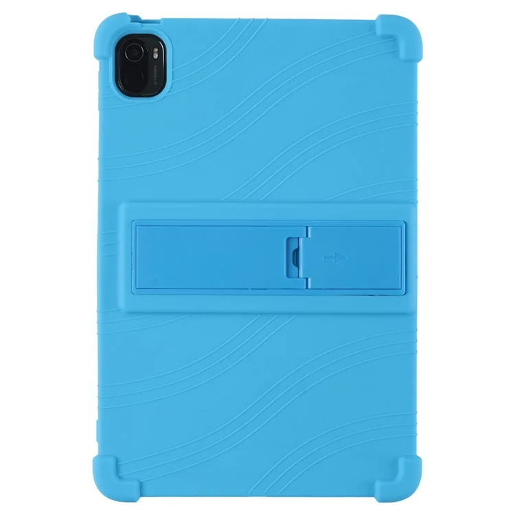 Funda para Xiaomi Pad 5 Pro de 11 pulgadas, con soporte plegable - Azul Celeste