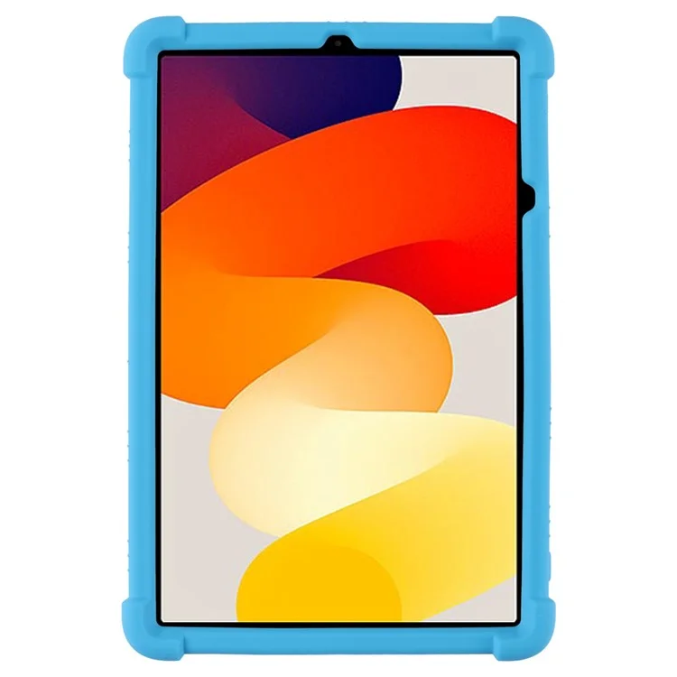 Funda para Xiaomi Pad 5 Pro de 11 pulgadas, con soporte plegable - Azul Celeste