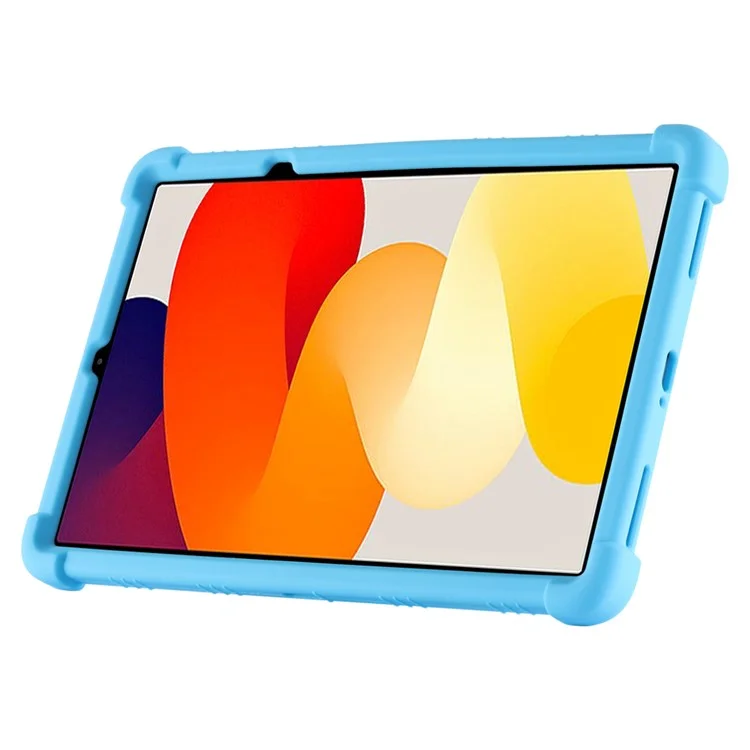 Funda para Xiaomi Pad 5 Pro de 11 pulgadas, con soporte plegable - Azul Celeste