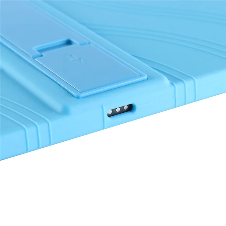 Funda para Xiaomi Pad 5 Pro de 11 pulgadas, con soporte plegable - Azul Celeste