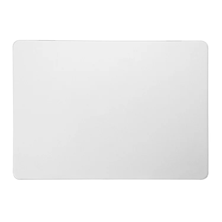 Для ноутбука MacBook Pro 14 дюймов (2024) M4 A3112 / A3185 / A3401 / (2021) A2442 / 14 дюймов (2023) A2779 (M2) / A2918 / A2992 (M3) Чехол-накладка из ПК с защитой от ударов - прозрачный