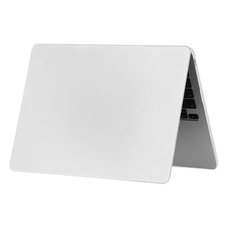 For Macbook Air 15 inch (2025) / (2024) A3114 M3 / (2023) A2941 M2 Case Hard PC Drop Protection Notebook Cover - Transparent