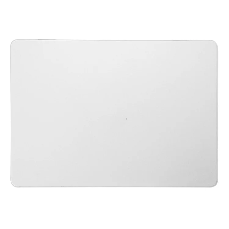 For MacBook Pro 16 inch (2024) M4 A3403 / A3186 / (2021) A2485 / (2023) A2780, A2991 M3 Notebook Case Hard PC Scratch-Proof Laptop Cover - Transparent