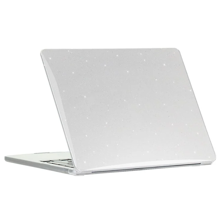 For MacBook Air 13 inch (2010) A1369 /  (2013) A1466 Case Hard PC Laptop Cover Full Protection - Transparent