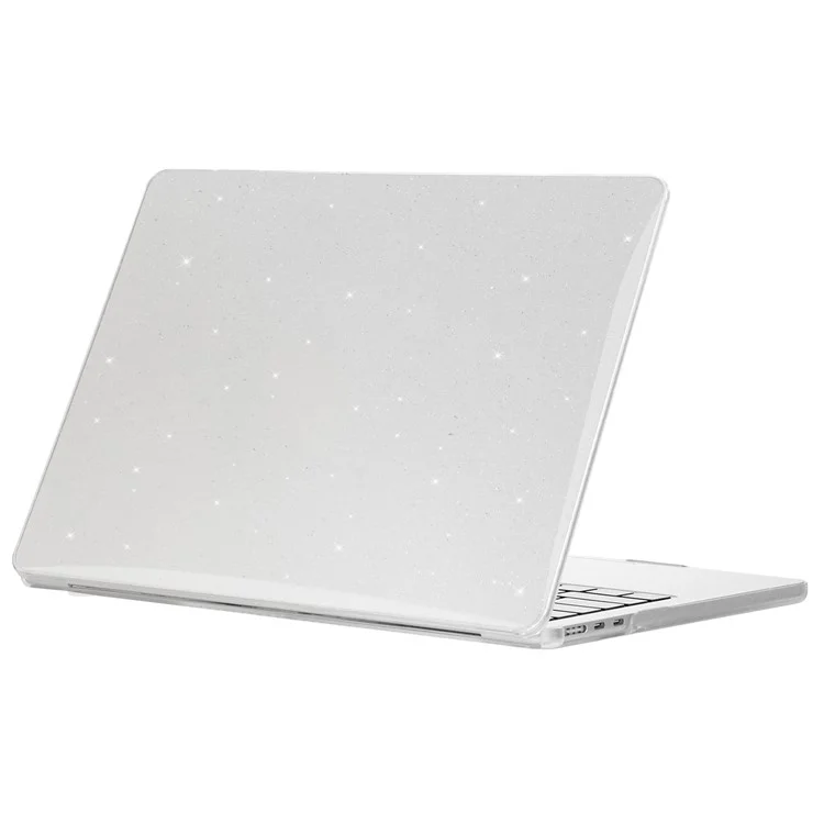 For MacBook Air 13 inch (2010) A1369 /  (2013) A1466 Case Hard PC Laptop Cover Full Protection - Transparent