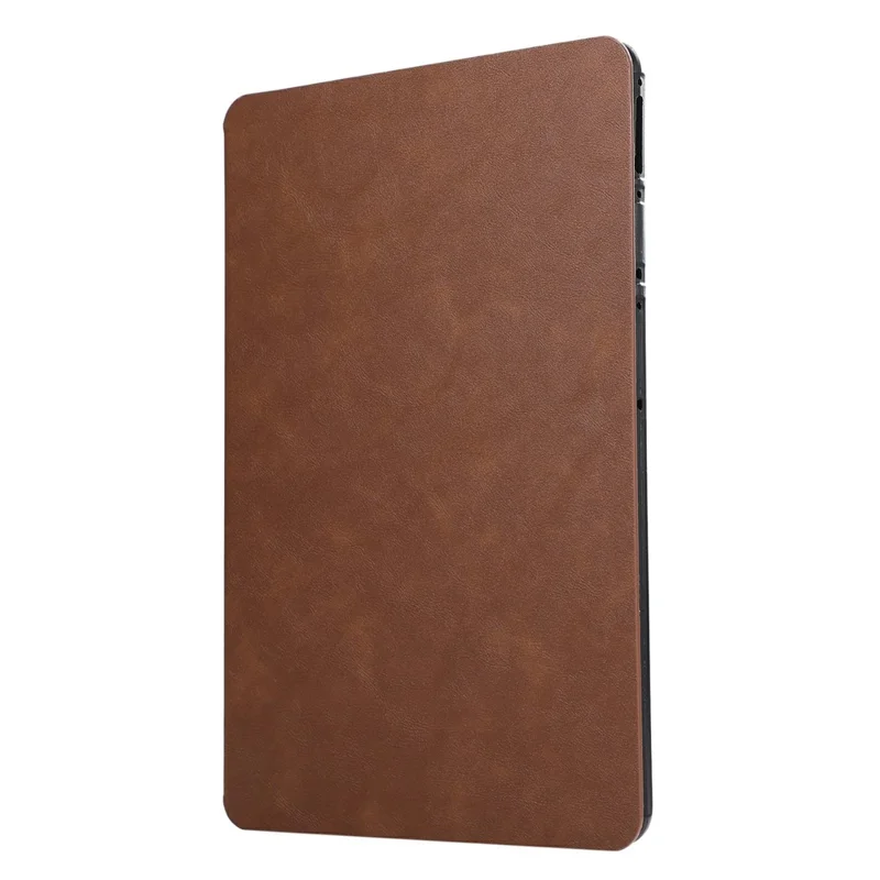 For Huawei MatePad 11.5 Case PU Leather Stand Tablet Protective Cover - Brown