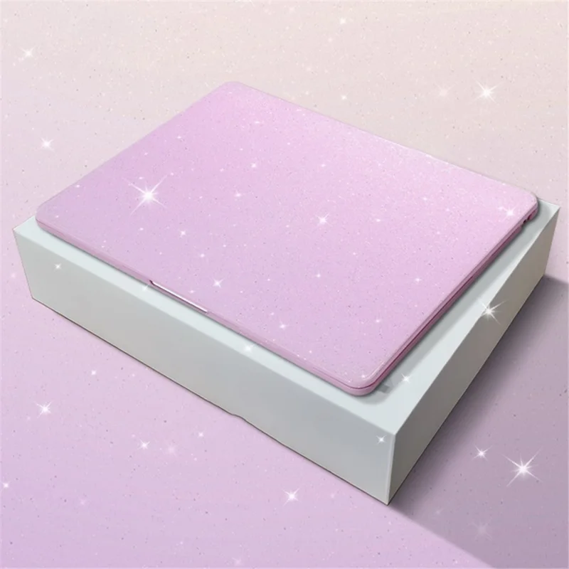 For MacBook Pro 13 inch (2016-2017) A1706, A1708 / (2018) A1989 / (2019) A2159 / (2020) A2338 Hard PC Laptop Case - Pink