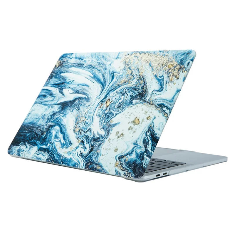 For MacBook Pro 14 inch (2026) A3427 A3426 / (2025) A3434 A3112 A3185 A3401 / (2024) A2918 A2992 / (2023) A2779 / (2022) / (2021) A2442 PC Case Pattern Printing Laptop Cover - DDC-019