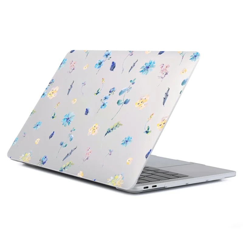 For MacBook Pro 16 inch (2024) M4 A3403 / A3186 / (2021) A2485 / (2023) A2780, A2991 M3 Case Pattern Hard PC Protective Laptop Cover - DDC-1089