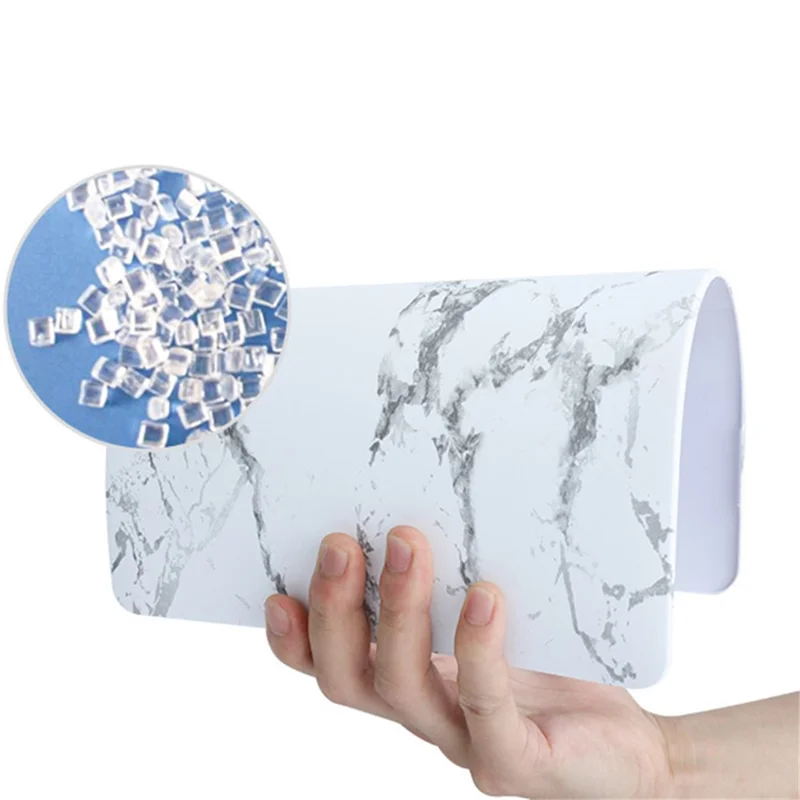 For Macbook Air 15 inch (2026) A3448 / (2025) A3241 / (2024) A311 / (2023) A2941 Laptop Case Pattern Plastic Protective Cover - DDC-111