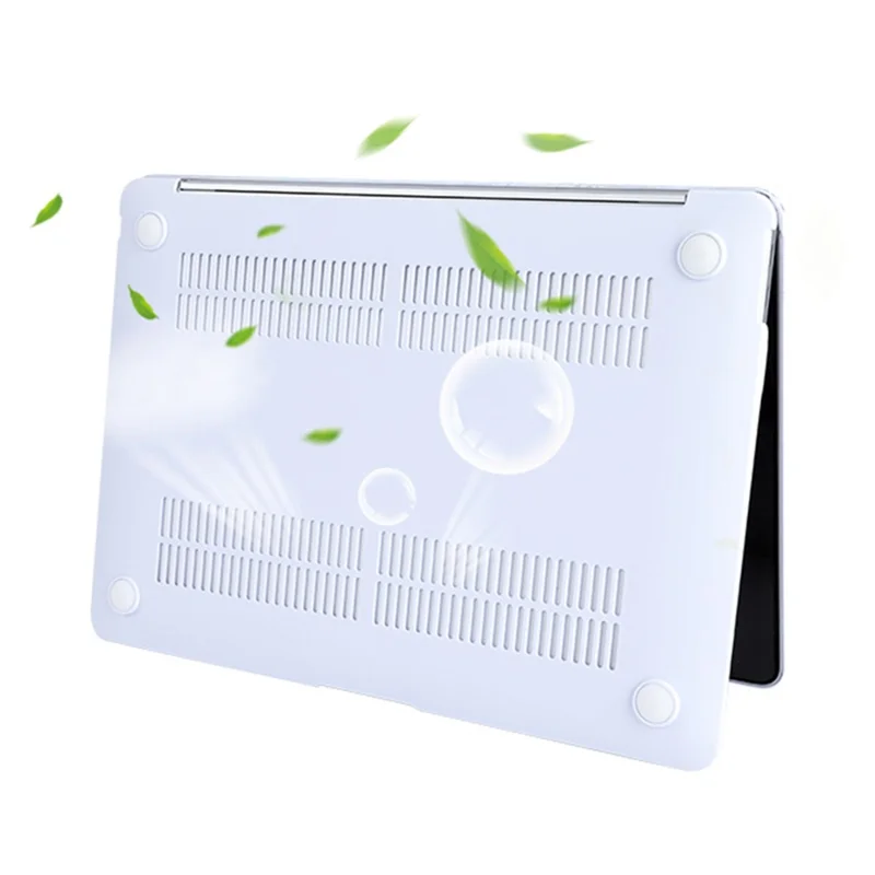 For Macbook Air 15 inch (2025) / (2024) A3114 M3 / (2023) A2941 M2 Laptop Case Pattern Plastic Protective Cover - DDC-127