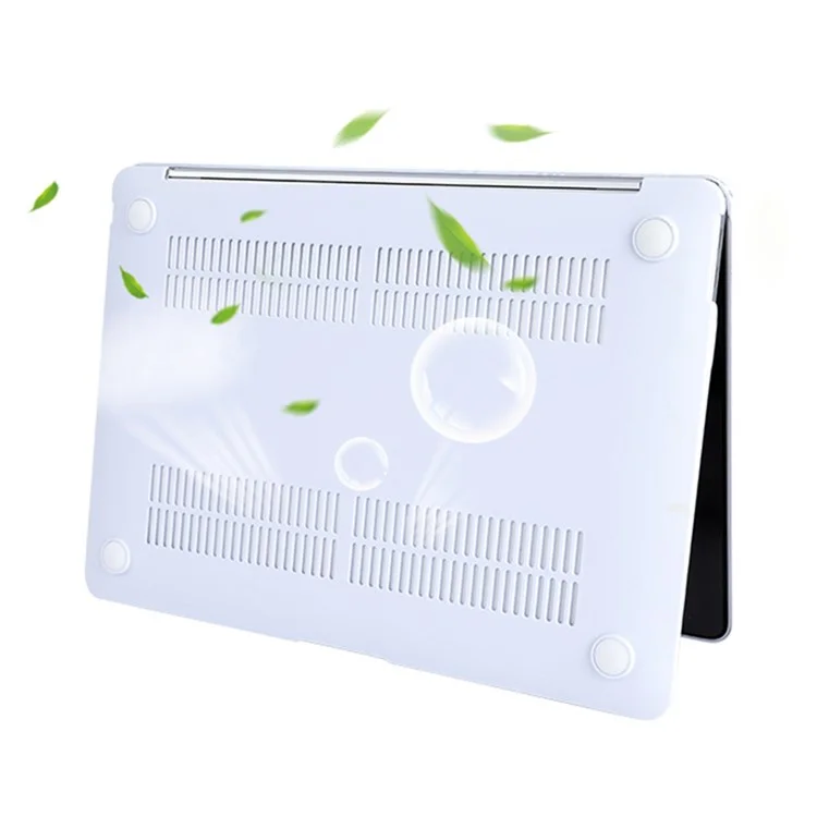 Pour MacBook Pro 16 pouces (2024) M4 A3403 / A3186 / (2021) A2485 / (2023) A2780, A2991 M3 Boîtier Coque PC Dur à Motif Design Notebook - DDC-008