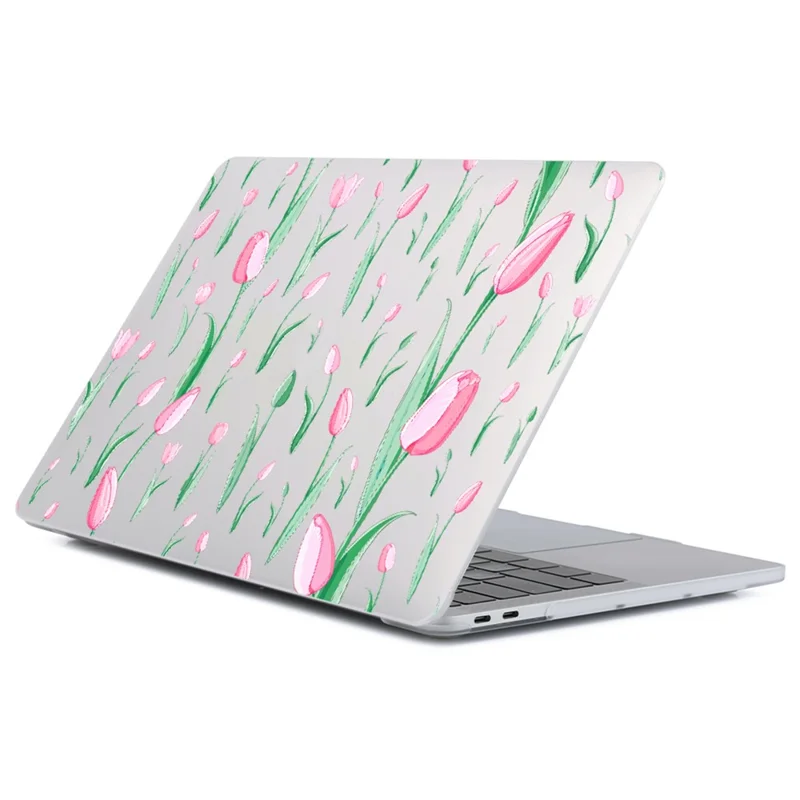 For MacBook Air 13 inch (2025) / (2024) A3113 M3 / (2022) A2681 M2 Pattern Case Hard PC Protective Laptop Cover - DDC-240