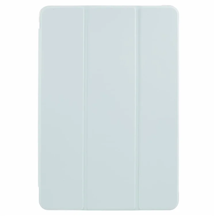 Capa Para Honor Pad 9 Tri-fold Stand Leather Tablet Cover com Slot para Caneta - Matcha Green