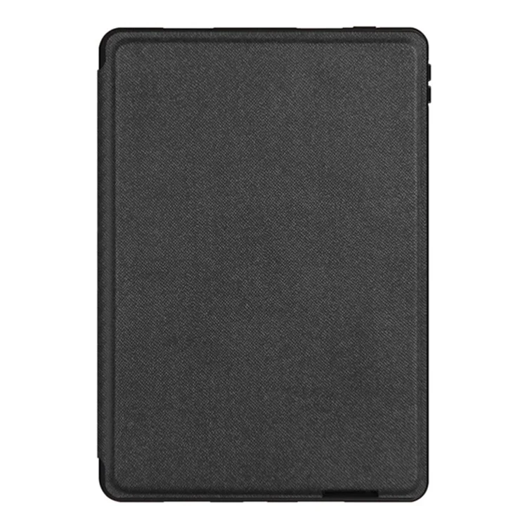 For Huawei MatePad Pro 12.6 (2024) Leather Case + Bluetooth-compatible Keyboard with Backlight Trackpad