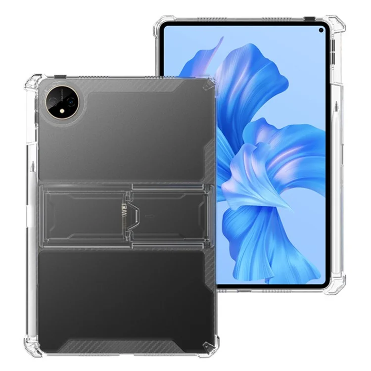 Para Huawei MatePad Pro 11 (2022) / (2024) Tablet Case Airbag Corner PC Kickstand TPU Cover