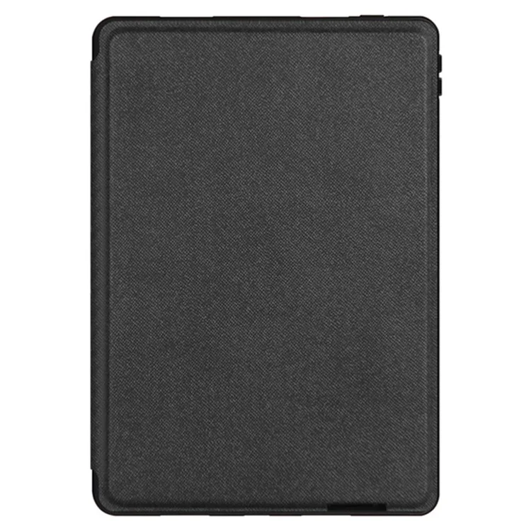For Xiaomi Redmi Pad Pro Leather Case + Bluetooth-compatible Keyboard with Backlight Trackpad