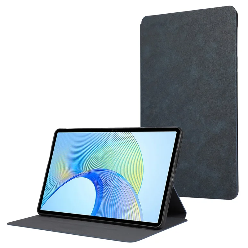 For Xiaomi Redmi Pad Pro / Redmi Pad Pro 5G / Poco Pad Case Pro / Poco Padtective Tablet Leather Cover - Blue