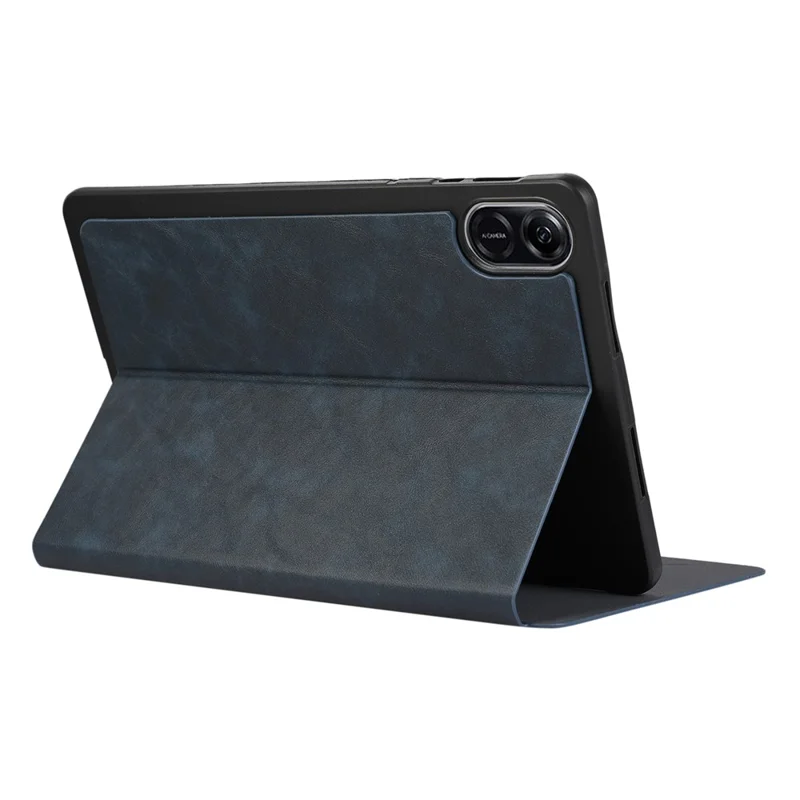 For Xiaomi Redmi Pad Pro / Redmi Pad Pro 5G / Poco Pad Case Pro / Poco Padtective Tablet Leather Cover - Blue