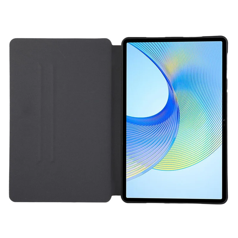 For Xiaomi Redmi Pad Pro / Redmi Pad Pro 5G / Poco Pad Case Pro / Poco Padtective Tablet Leather Cover - Red